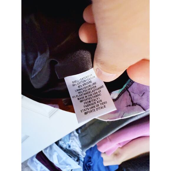 Milly Minis Paper Floral Chloe Top Little Girl's Blouse Size 10 Designer Kids - Picture 5 of 6